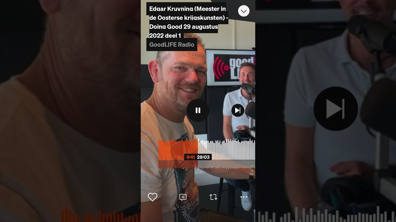 Mijn zoektocht naar meesterschap in de oosterse krijgskunsten