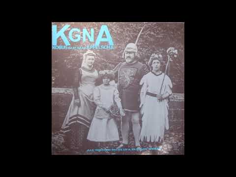 John Peel's Kobus Gaat Naar Appelscha - A Last Hurrah