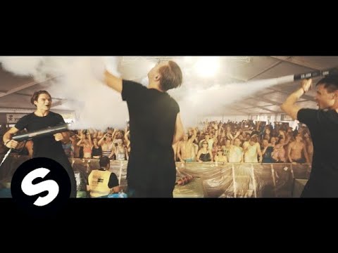 Sam Feldt X Lucas & Steve feat Wulf  - Summer on You (Club Edit) [Official Music Video]