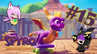 ［Spyro］ニドあることはスパイロ　イヤー・オブ・ザ・ドラゴン＃15