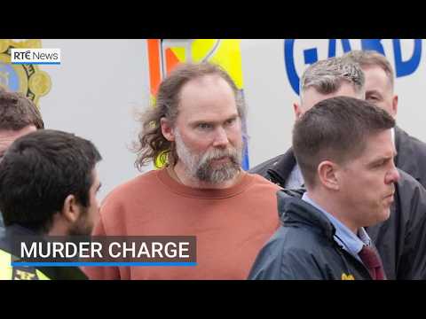 Man appears in court charged with the murder of Kerry farmer Michael Gaine | RTÉ News