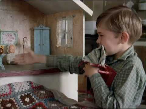 Nils Karlsson Pyssling - Nisse Får Möbler