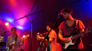 The Tragic Thrills Fever Live