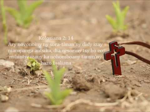 Fihirana fanampiny 4 ry fanahy ô midina