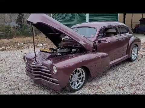 1948 Chevrolet Fleetline (CC-1437899) for sale in Raleigh, North Carolina