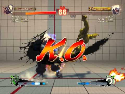 AnimaSolo (Seth) vs grehart (Oni)