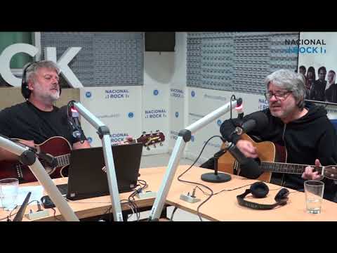 Manuel Moretti y Juanchi Baleirón tocaron "La Coupé Roja" - Estelares