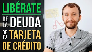 Video: Cómo LIBERARTE De Tu Deuda De Tarjetas De Crédito PARA SIEMPRE