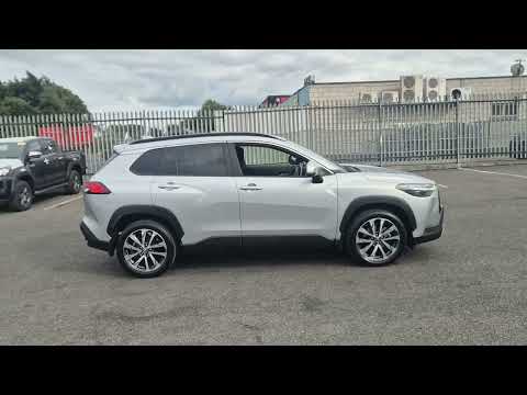 Toyota Corolla Cross 1.8 HYBRID LUNA SPORT 5DR - Image 2