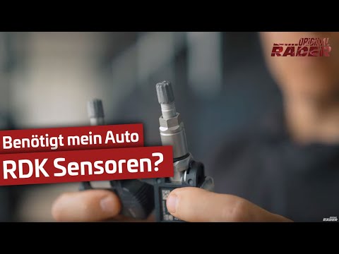 Benötigt mein Auto RDK Sensoren? | Erklärung
