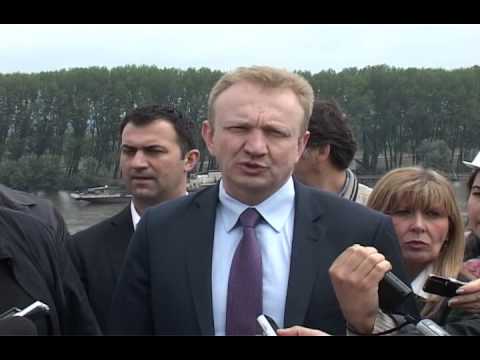 Dragan Đilas: Most Zemun-Borča biće završen u roku
