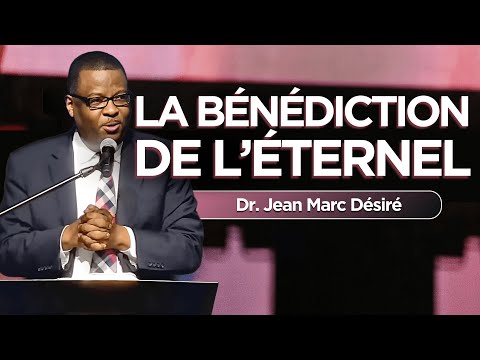 THE BLESSING OF THE LORD | Dr. Jean Marc Désiré | 501 NE 48TH ST, Pompano Beach, FL