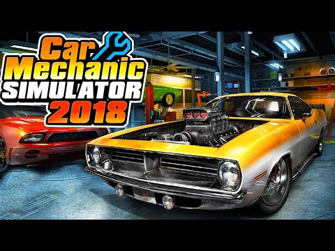 Car Merchanic Simulator 2018 Volkswagen Type 2 De Luxe Full Restoration