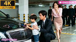 Download lagu Furious that his car was drawn on,until CEO saw child—his mini-me! Take mother&child home to spoil. mp3