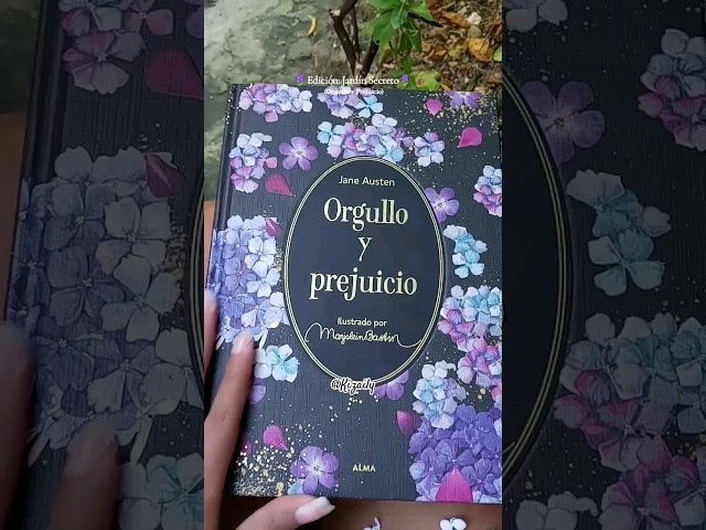 Vídeo relacionado con Orgullo y prejuicio (El Jardín Secreto)