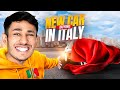 NEW CAR LEY LI 😍 - IN ITALY - FM ZEESHAN VLOG