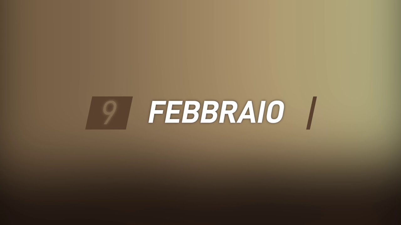 Meditazione Calendario “Parole di Vita” del 09 Febbraio 2022