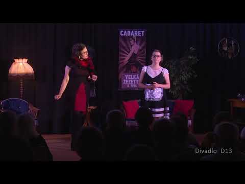 Na správné adrese. Divadlo D13. Záznam představení 20.10.2022.