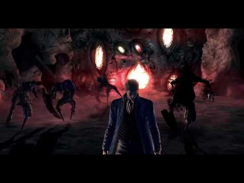 Devil May Cry 4SE [VERGIL] COMBO MAD