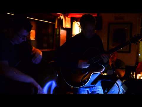"No Greater Love" Barry Greene Trio - 12/21/12