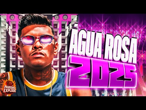 YRLAN COSTA ÁGUA ROSA - YRLAN COSTA 2025 CD OUTUBRO 2025 MÚSICAS NOVAS - REPERTÓRIO NOVO