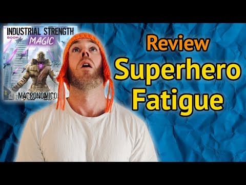 Industrial Strength Magic (Book 1) by Macronomicon Honest Review | No Hate, No Spoilers!