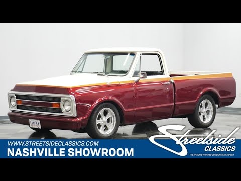 1972 Chevrolet C10 (CC-1410397) for sale in Lavergne, Tennessee