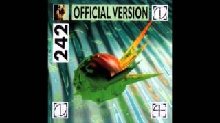 Front 242 - Official Version - 03 -  Television Station