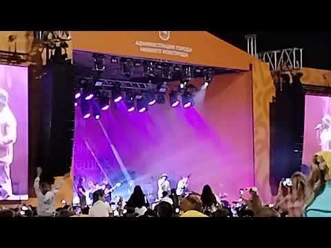 градусы. день города в Нижнем Новгороде