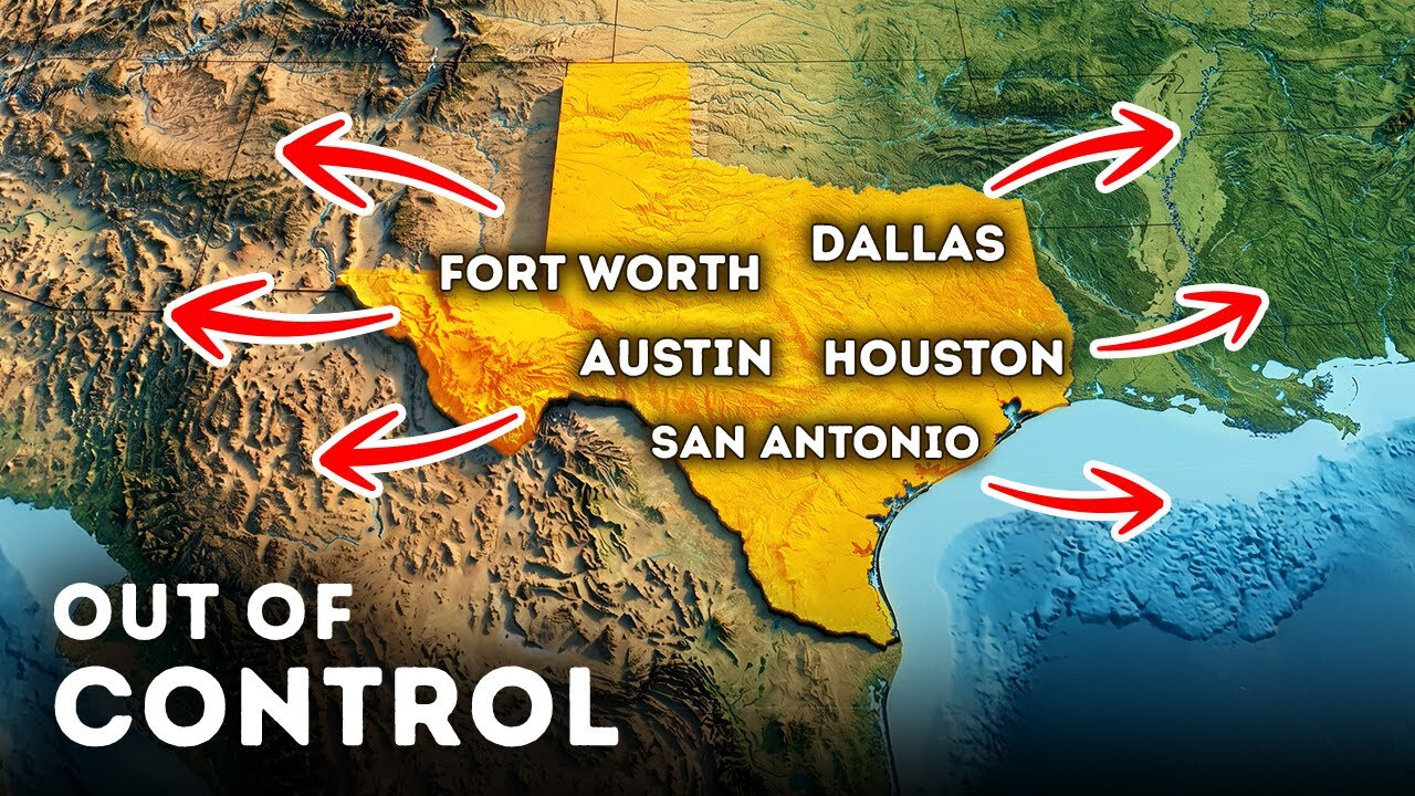 Texas Is Growing Too Fast for Its Own Good