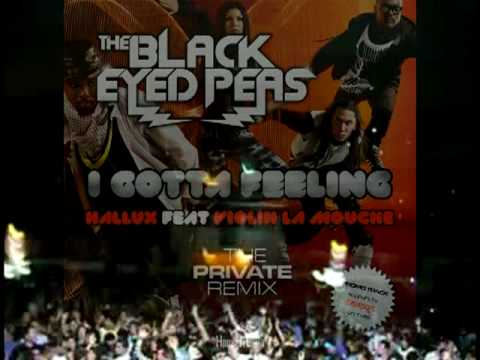 I GOTTA FEELING  - HALLUX ft LA MOUCHE remix "LIVE AT COLISEU - AÇORES"