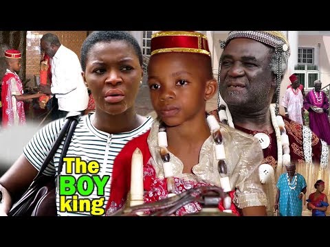 The Boy King Season 1 & 2 - 2018 Latest Nigerian Movie