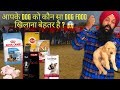 आपके Dog को कौन सा Dog Food खिलाना बेहतर है Who Is B