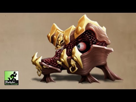 Rahdo Previews►►► Dungeon Brawler