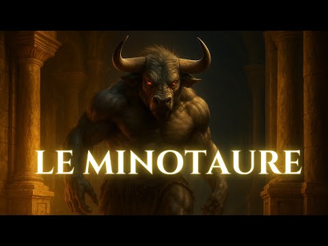 Thésée vs Le Minotaure – La Légende du Labyrinthe