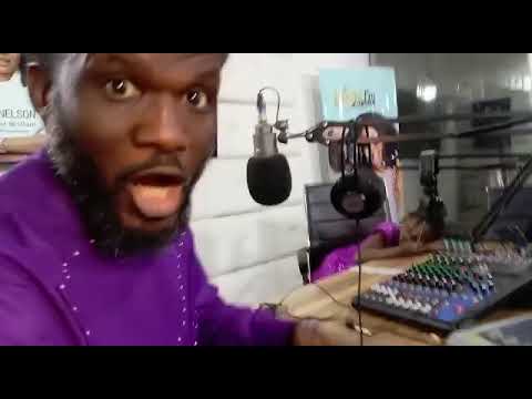 LH Bebe Ba Chidon on 98 7 Bright FM Abuja