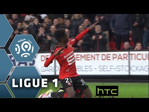 But Ousmane DEMBELE (67') / Stade Rennais FC - Stade de Reims (3-1) -  / 2015-16