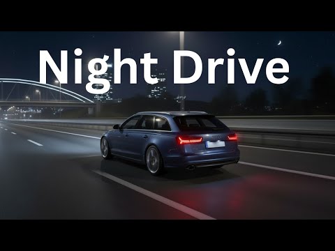 900KM Roadtrip trough the NIGHT | #pov driving #audia #carpov