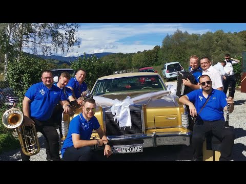 Grupa Fiškali - Naj se ženit tako mlad   Svadba 10.9.2022