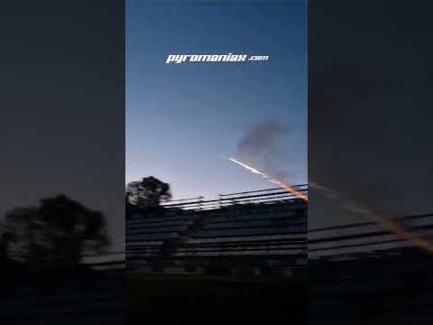 SF-196 GATLING ROMAN CANDLE