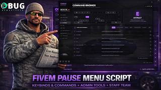 Pause Menu showcase video