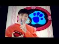 Blues Clues Drawing All 3 Clues Colors Everywhere