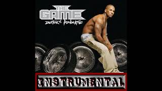 The Game - Lookin&#39; At You (Instrumental)