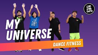 Download lagu My Universe | Live Love Party™ | Dance Fitness mp3 Download lagu My Universe | Live Love Party™ | Dance Fitness mp3