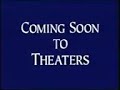 Coming Soon To Theaters Flashbang Of Doom 1994 1999