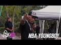 NBA Youngboy Party The Pull Up Live Performance