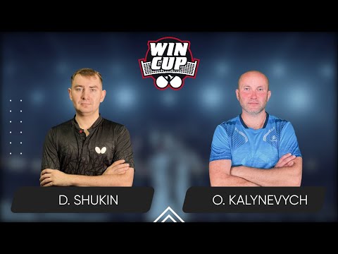 22:00 Dmytro Shukin - Oleksandr Kalynevych 17.01.2026 WINCUP Professional. TABLE 2