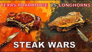 TEXAS ROADHOUSE VS LONGHORNS PT2