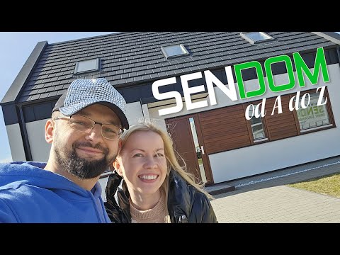 #1 SENDOM od A do Z - dom w 8 godzin!