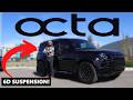 WAY BETTER Than G WAGON 2026 Land Rover Defender OCTA